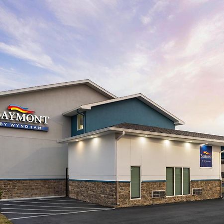 Baymont Inn & Suites By Wyndham Либърти Екстериор снимка