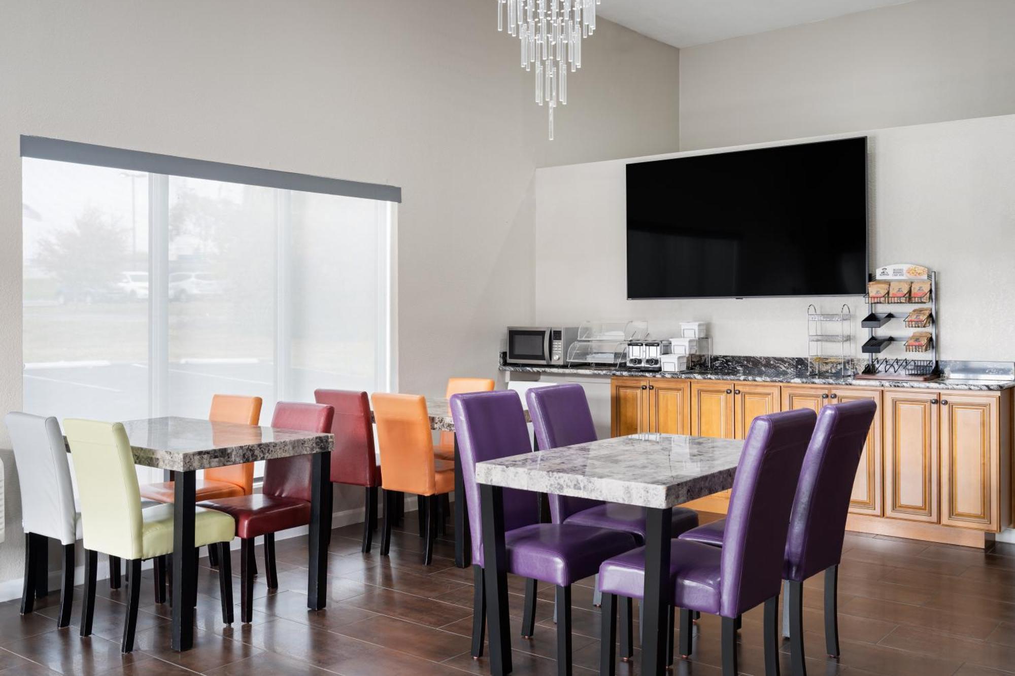 Baymont Inn & Suites By Wyndham Либърти Екстериор снимка